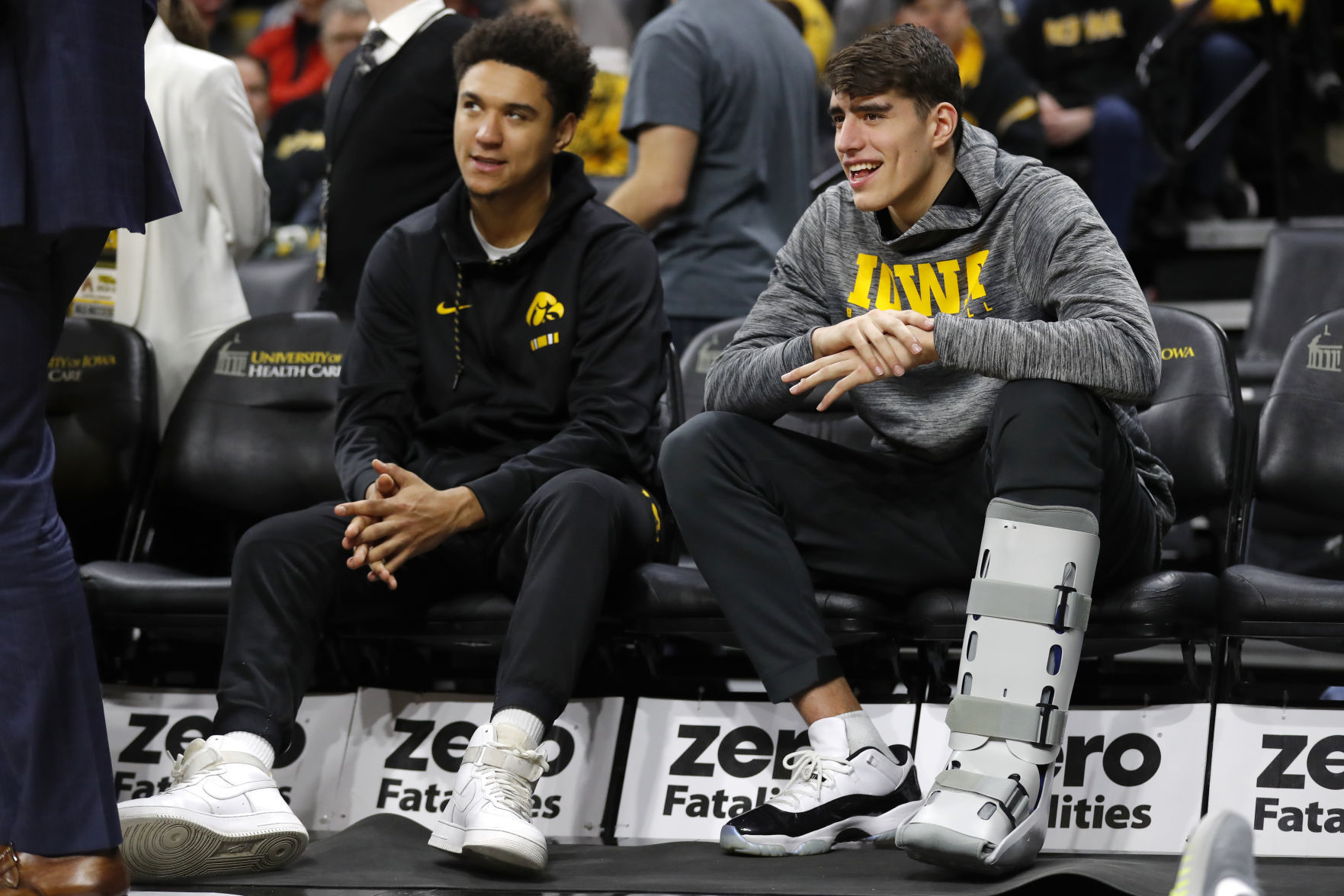 Savannah St Iowa Basketball